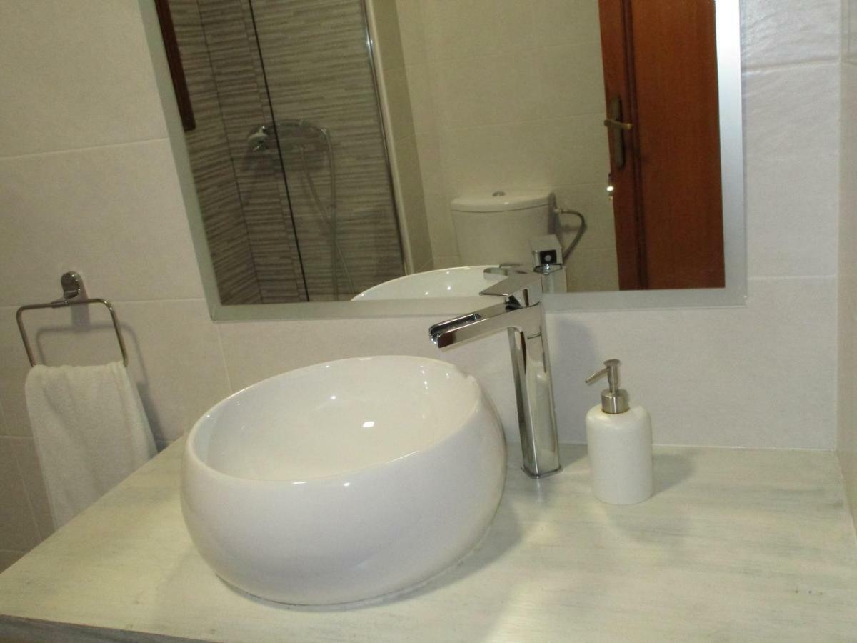 Apartamento Pirineo Aragones Sabiñánigo Exterior foto