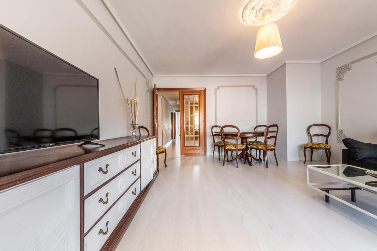 Apartamento Pirineo Aragones Sabiñánigo Exterior foto