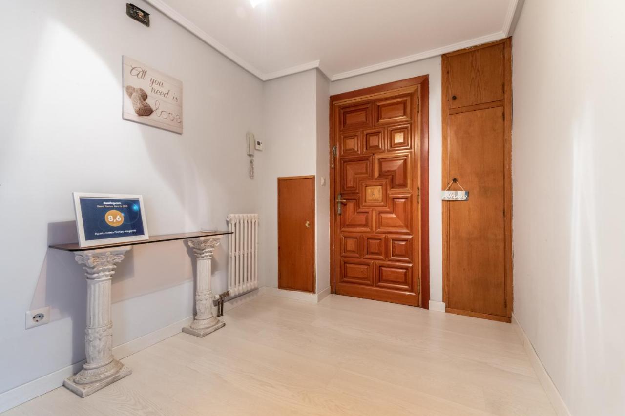 Apartamento Pirineo Aragones Sabiñánigo Exterior foto